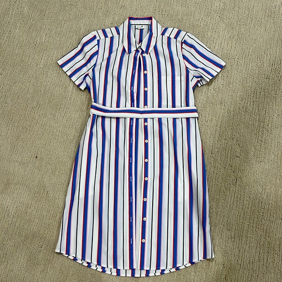 Womens shirt dress - Picture 1 of 3